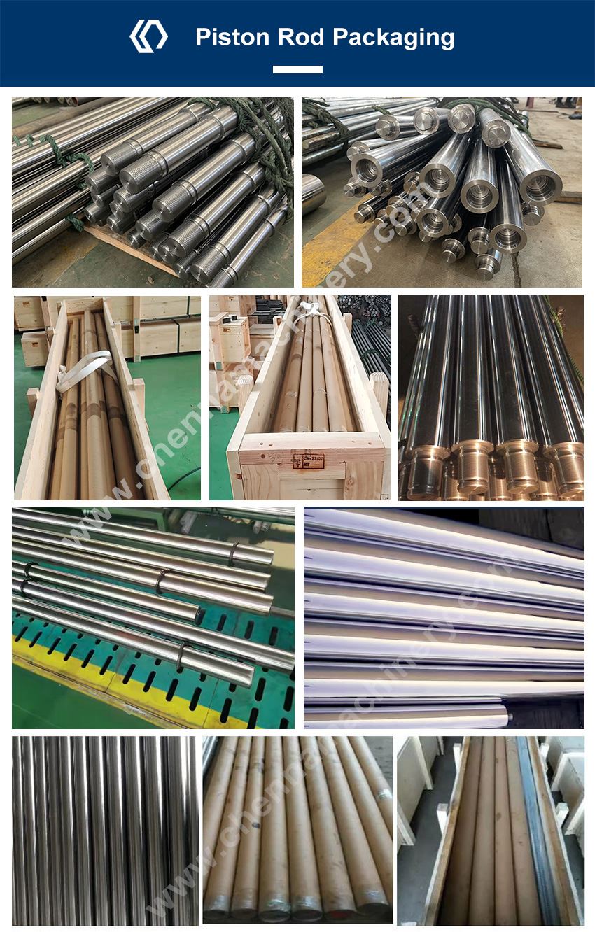Piston rods